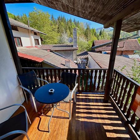 Luylyana Guesthouse Ribarica Εξωτερικό φωτογραφία