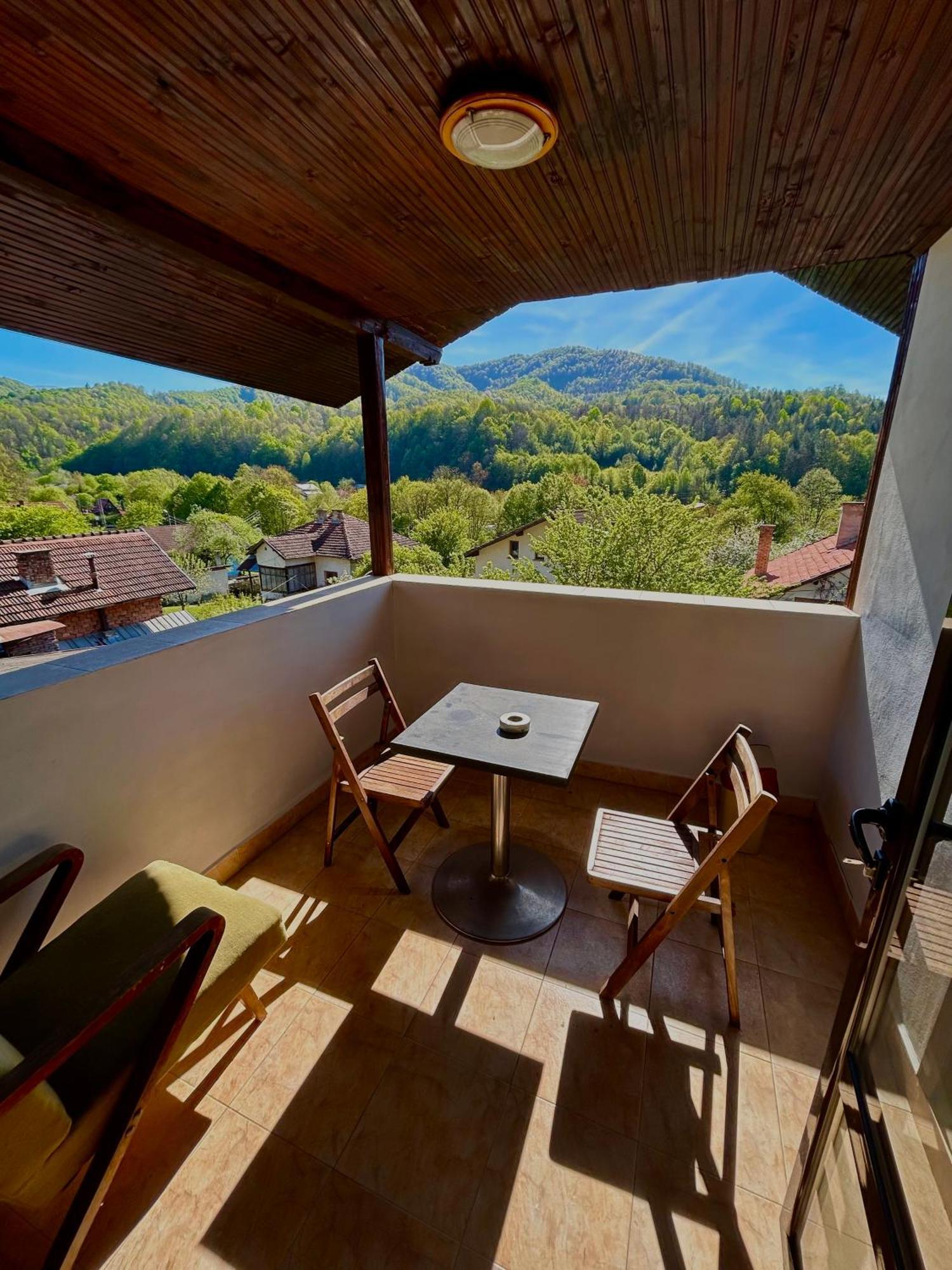 Luylyana Guesthouse Ribarica Εξωτερικό φωτογραφία