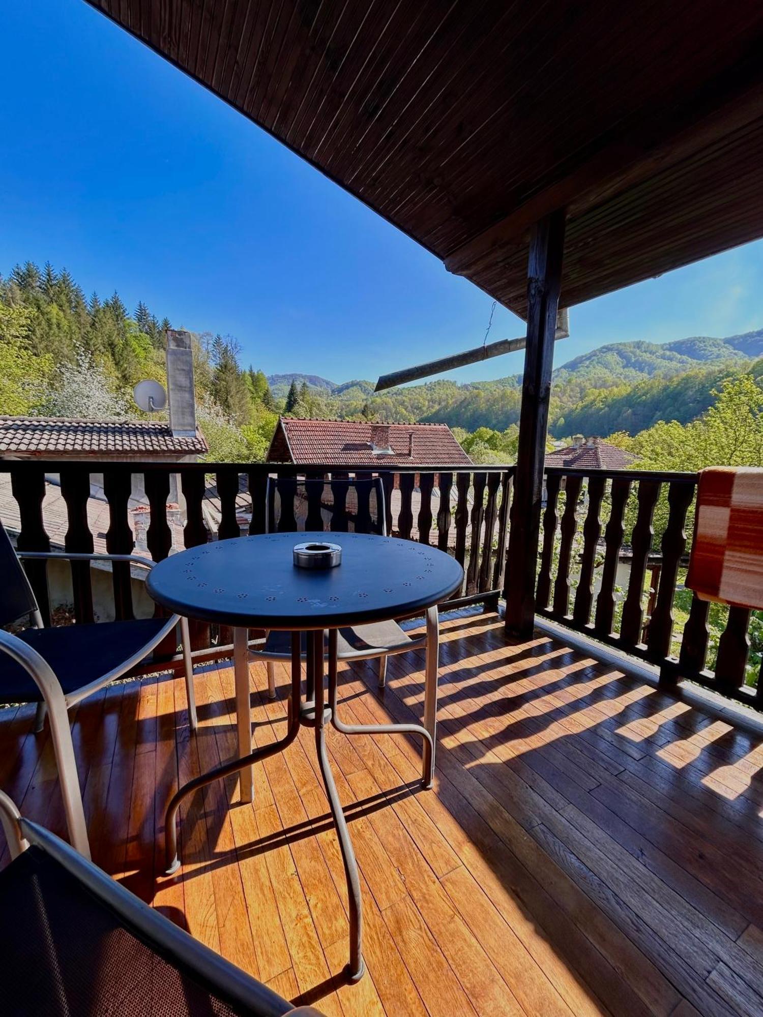 Luylyana Guesthouse Ribarica Εξωτερικό φωτογραφία