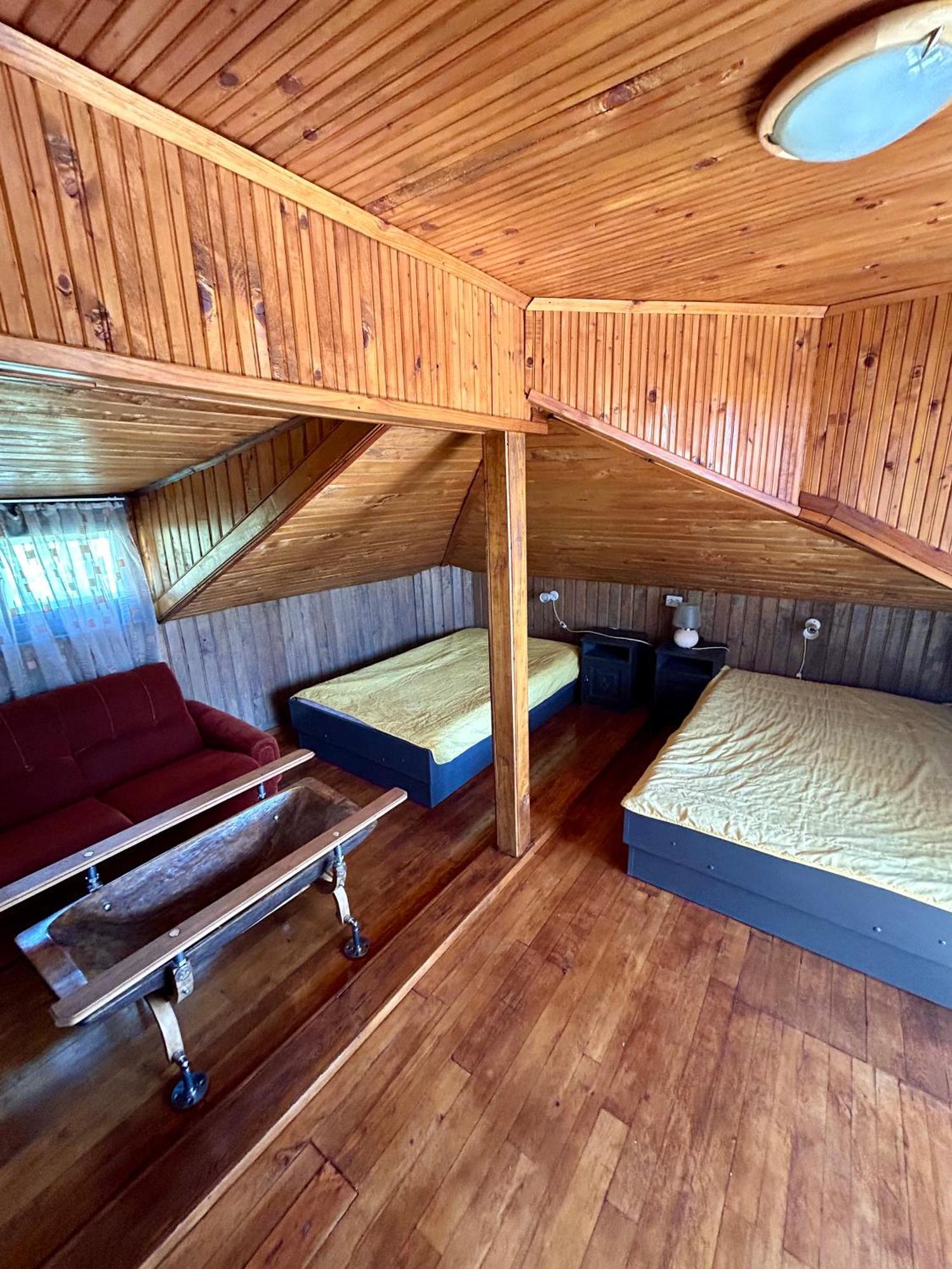 Luylyana Guesthouse Ribarica Εξωτερικό φωτογραφία