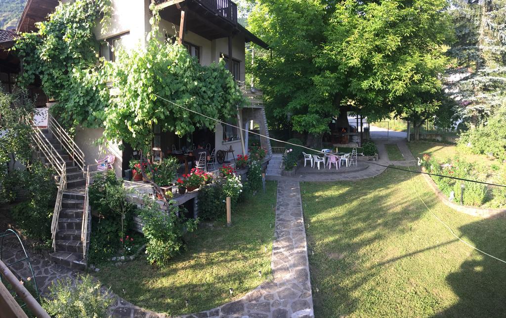 Luylyana Guesthouse Ribarica Εξωτερικό φωτογραφία