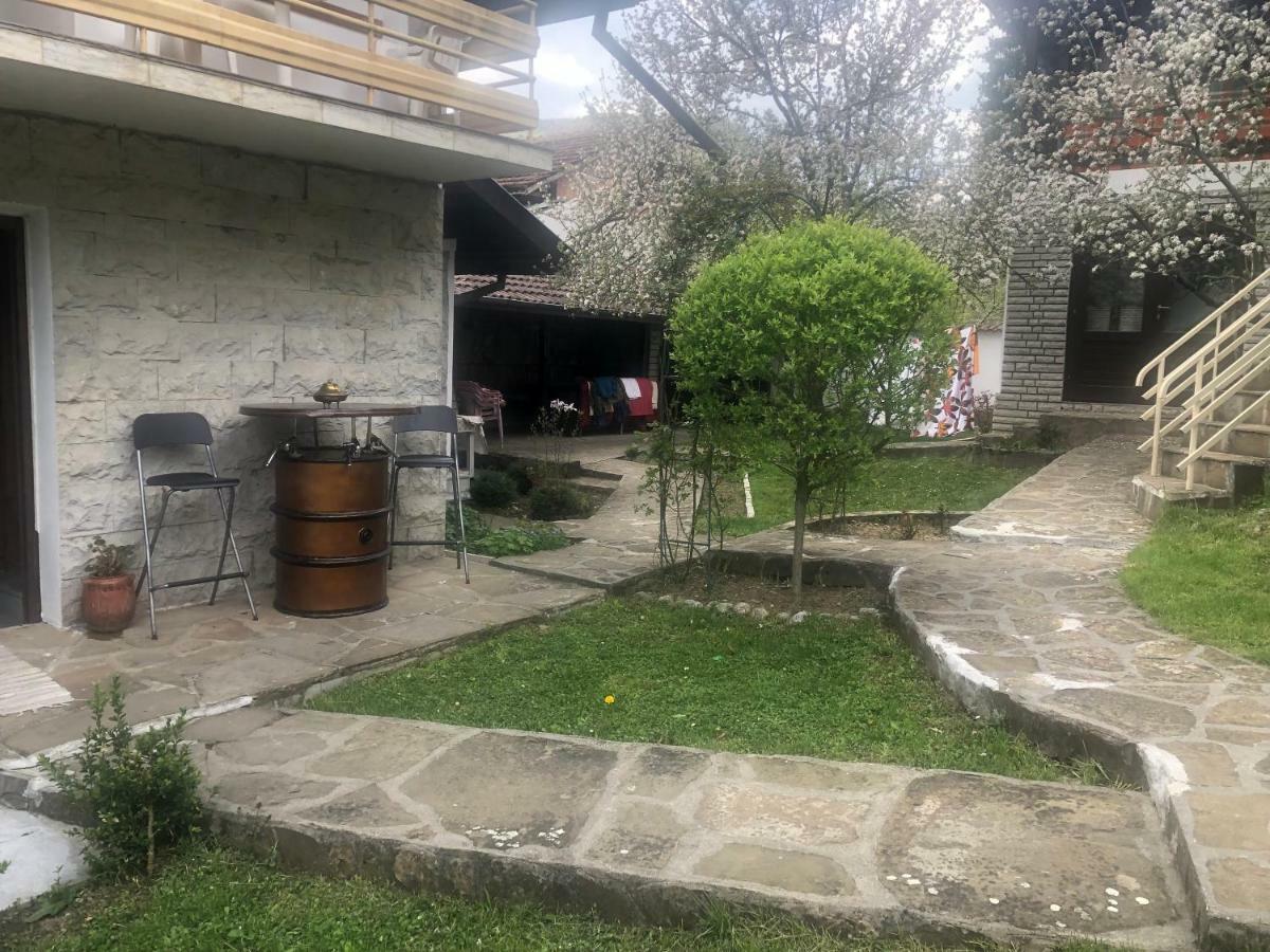 Luylyana Guesthouse Ribarica Εξωτερικό φωτογραφία